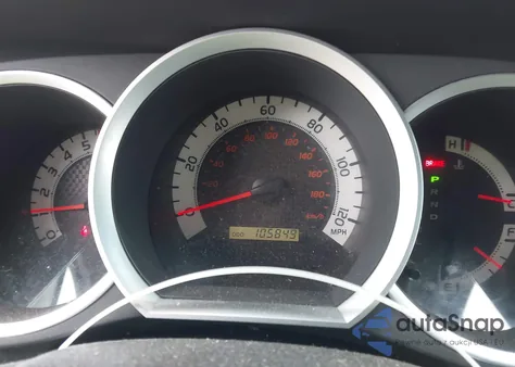 2013 Toyota Tacoma z USA, uszkodzony, nr VIN 5TFJX4CN8DX036191